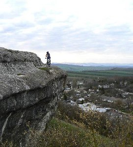 Экстрим на грани возможного