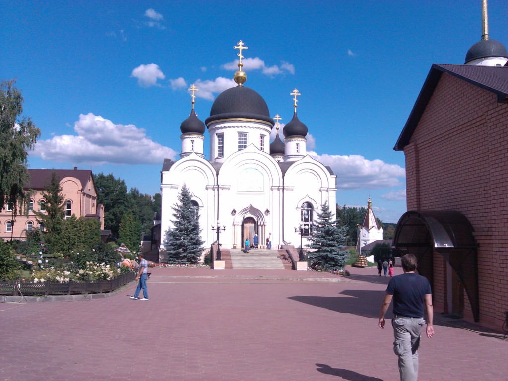 Свято-Тихоновский Преображенский женский монастырь