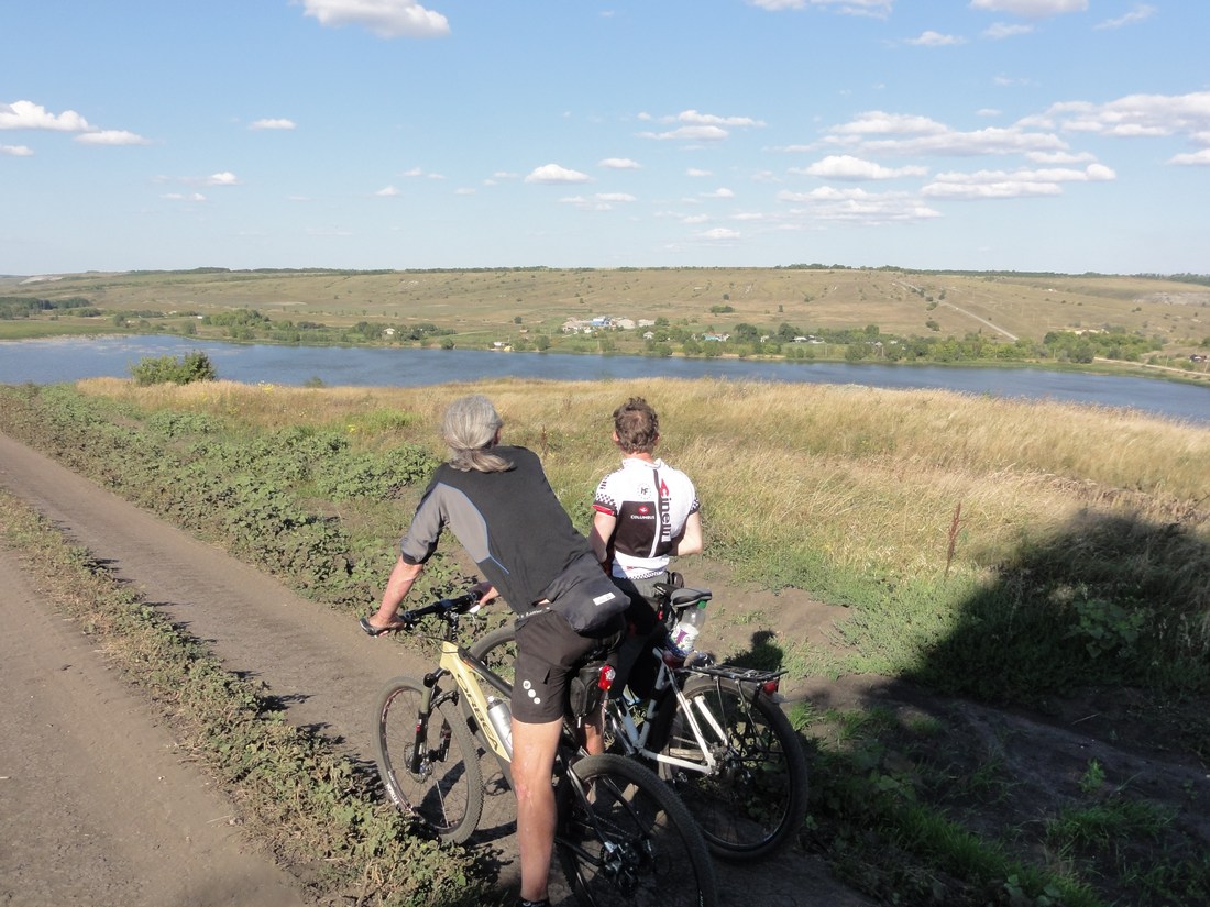 Вид на Заречье