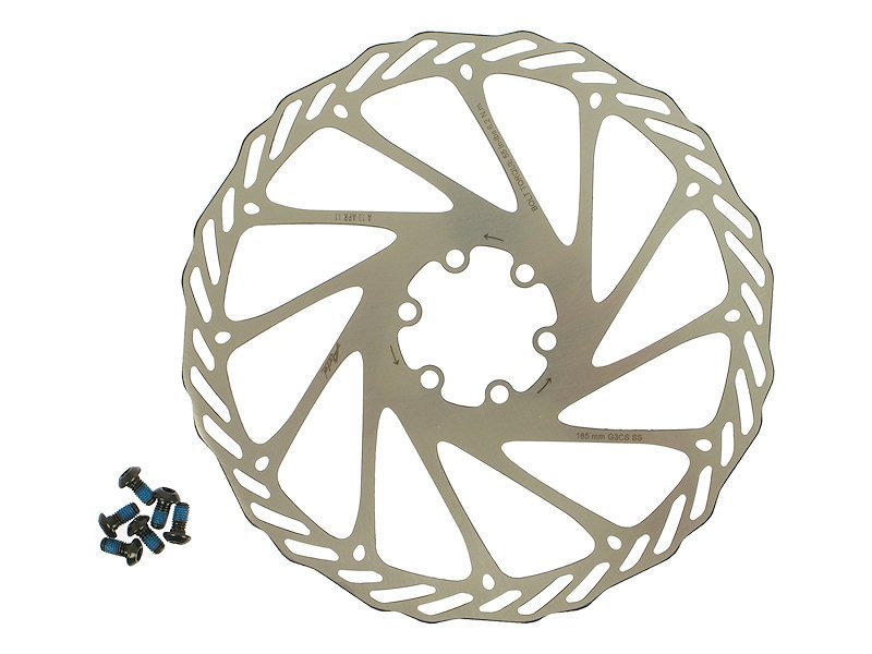 Avid G3 185 mm 6 bolt