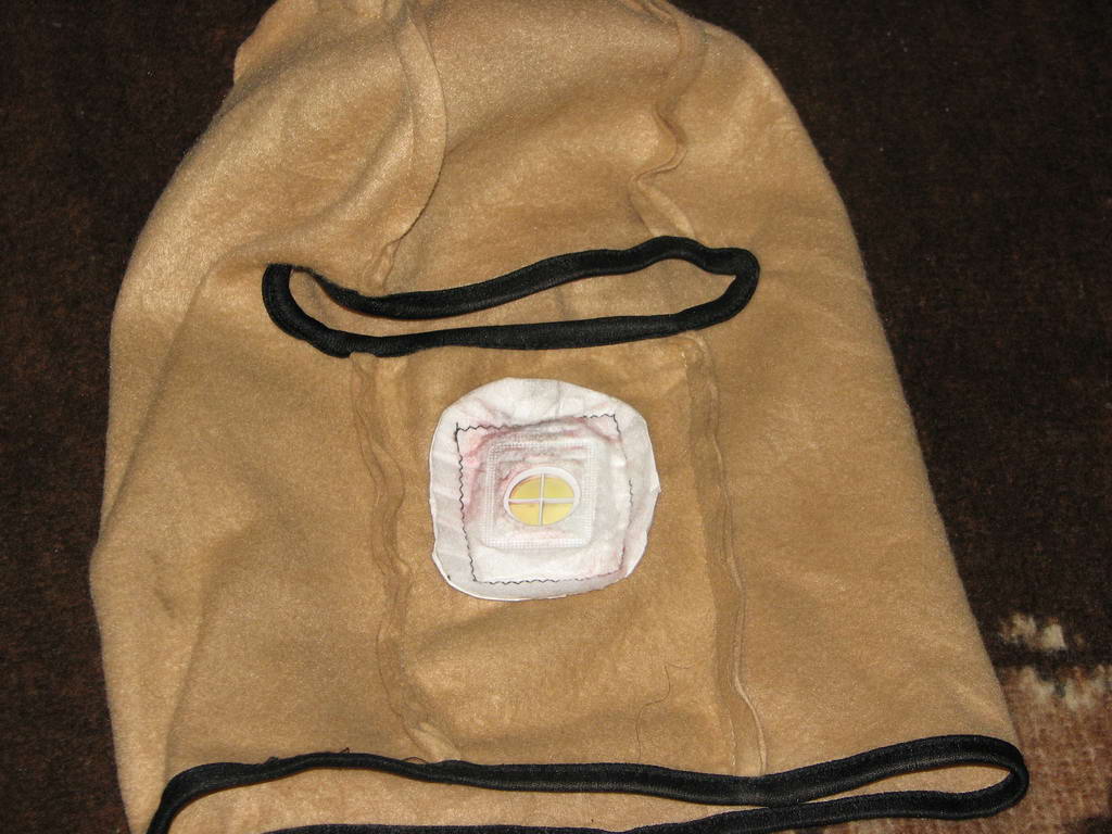 Вид с изнанки.