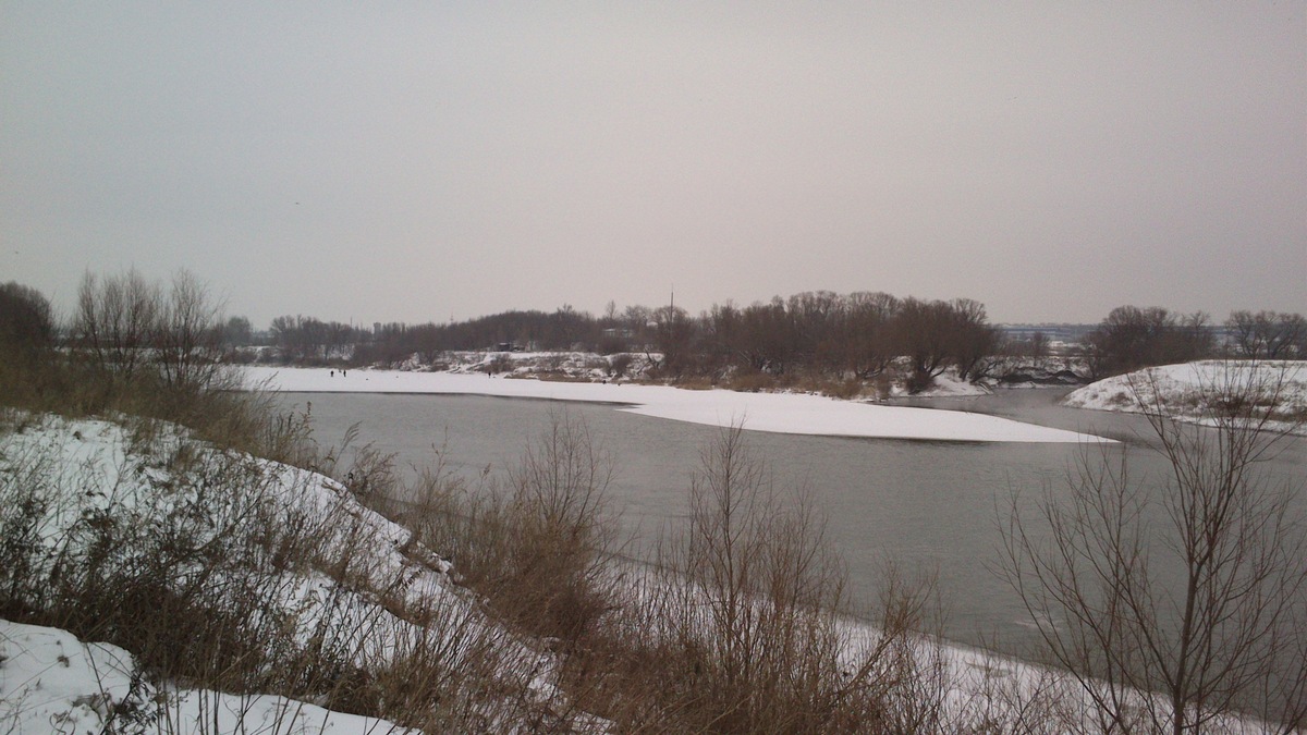 Устье вонючки