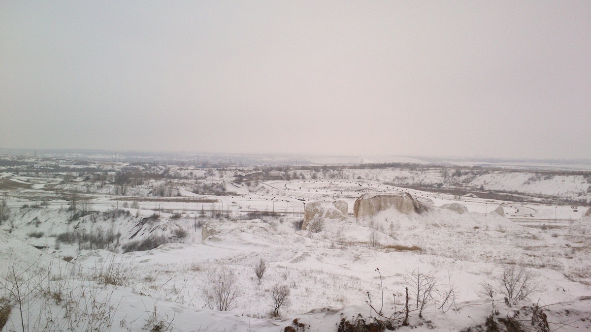 Белый Колодец