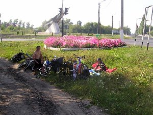 в Хлевном