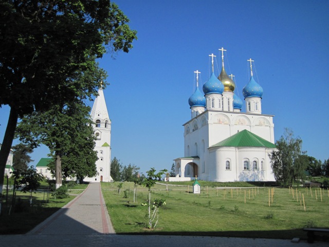 Фролищева пустынь.