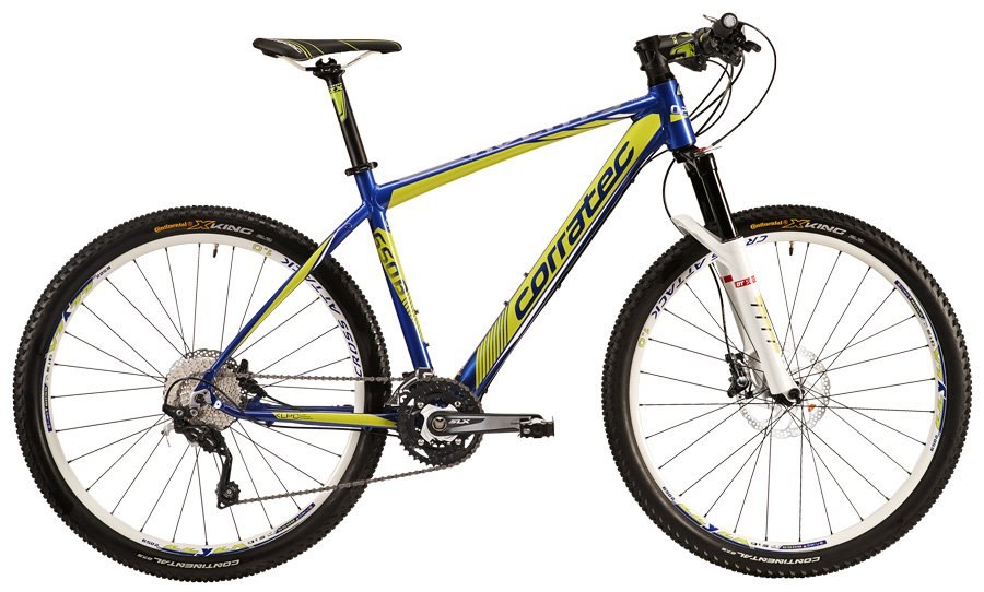 Corratec X-Vert 27.5