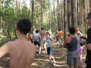 Все. Можно начинать.