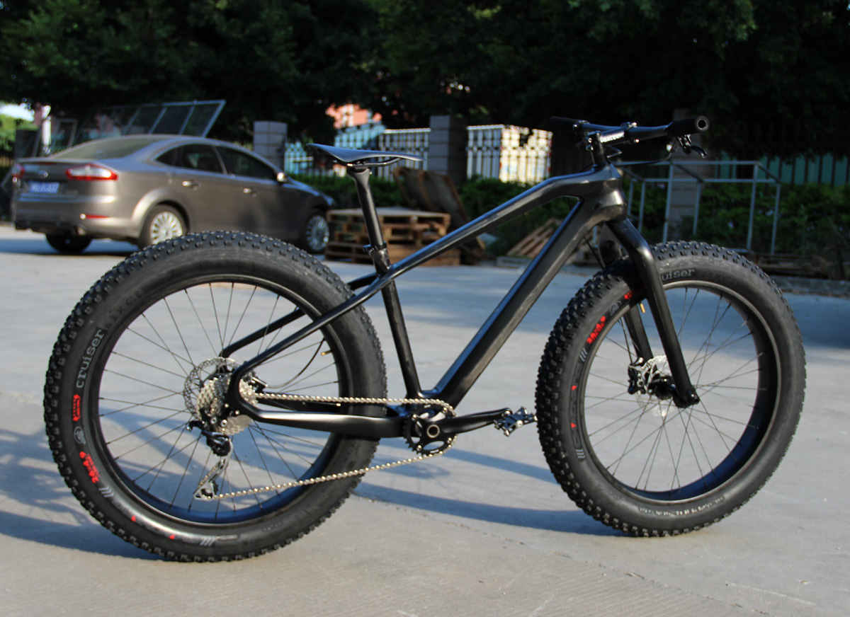 Красавец от YishunBike