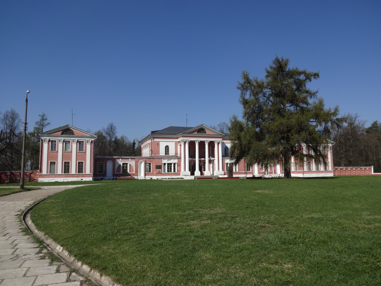 Усадьба Гончаровых