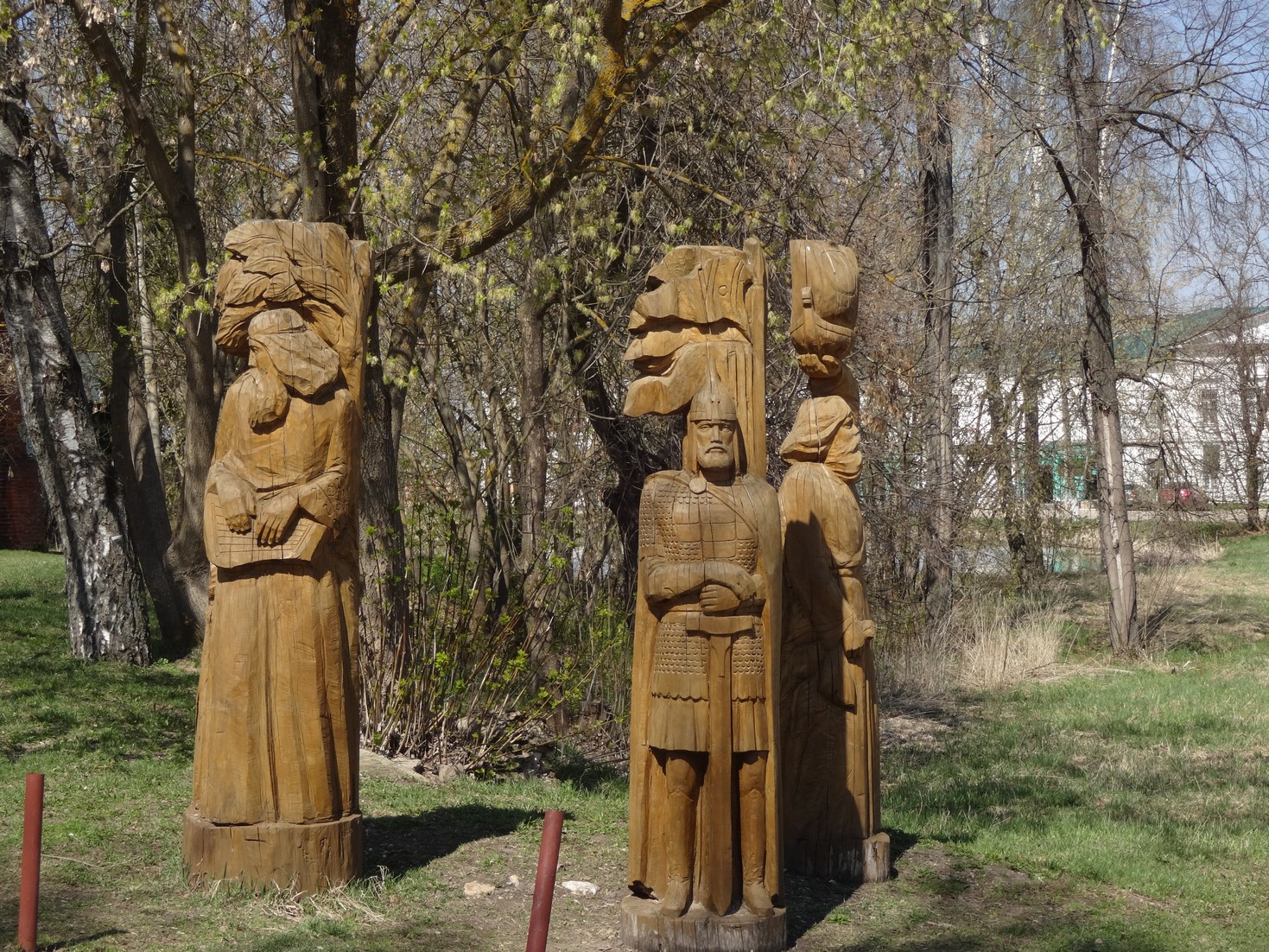 Волоколамск. Городище.