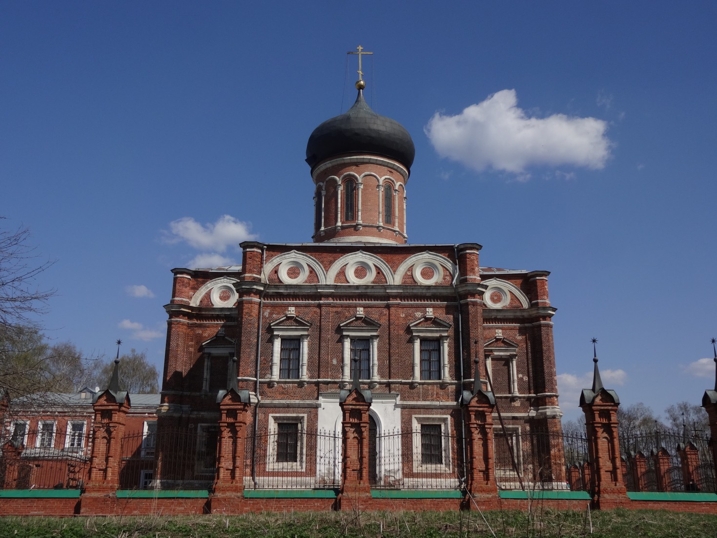Волоколамск. Второй храм.