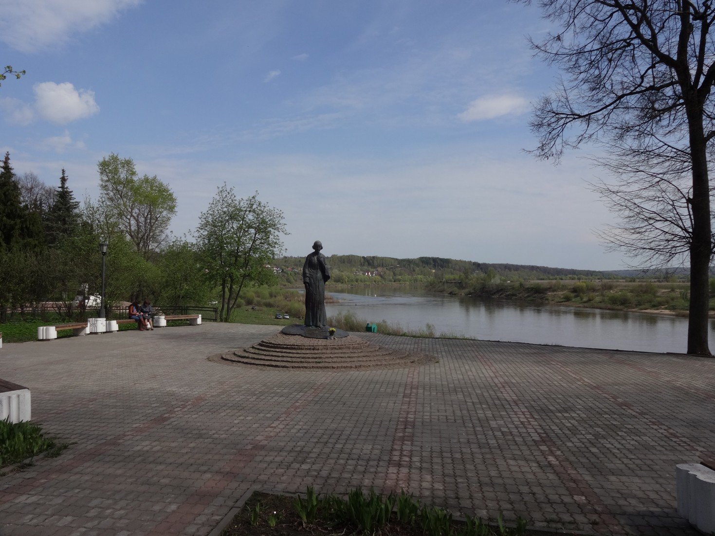 Таруса. Цветаева