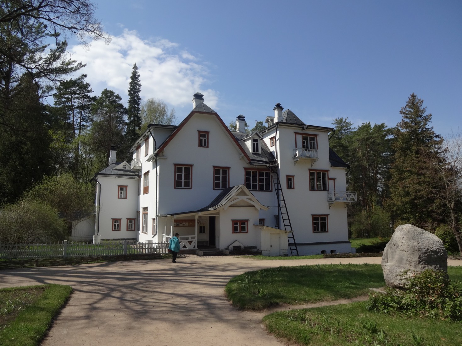 Поленово