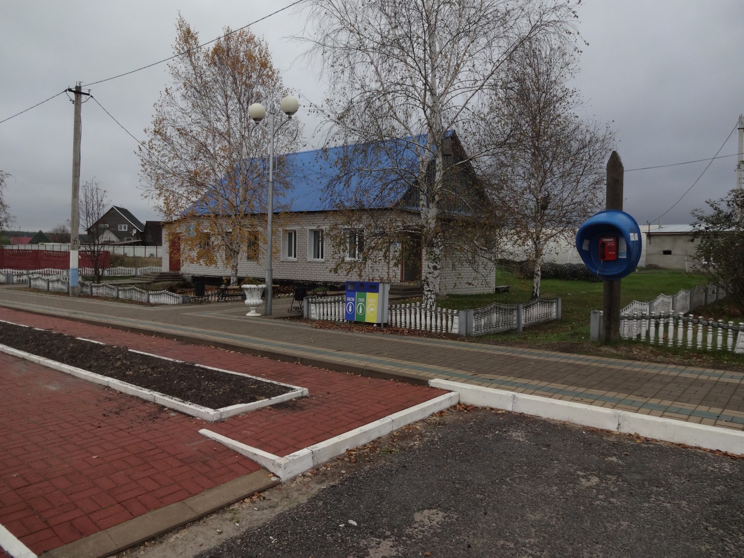 В Преображеновке