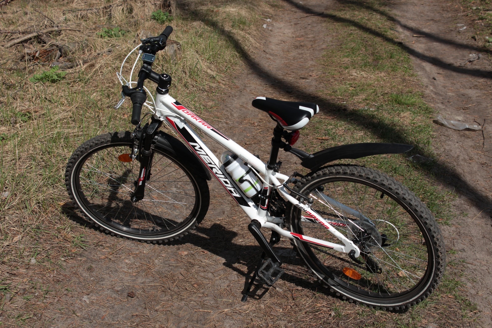 Merida Dakar 624