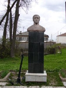 Памятник Ивану Кускову