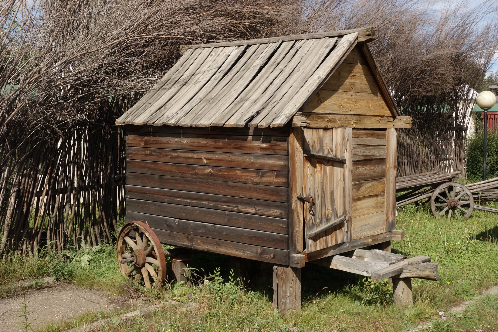 Бурятский байкпакинг