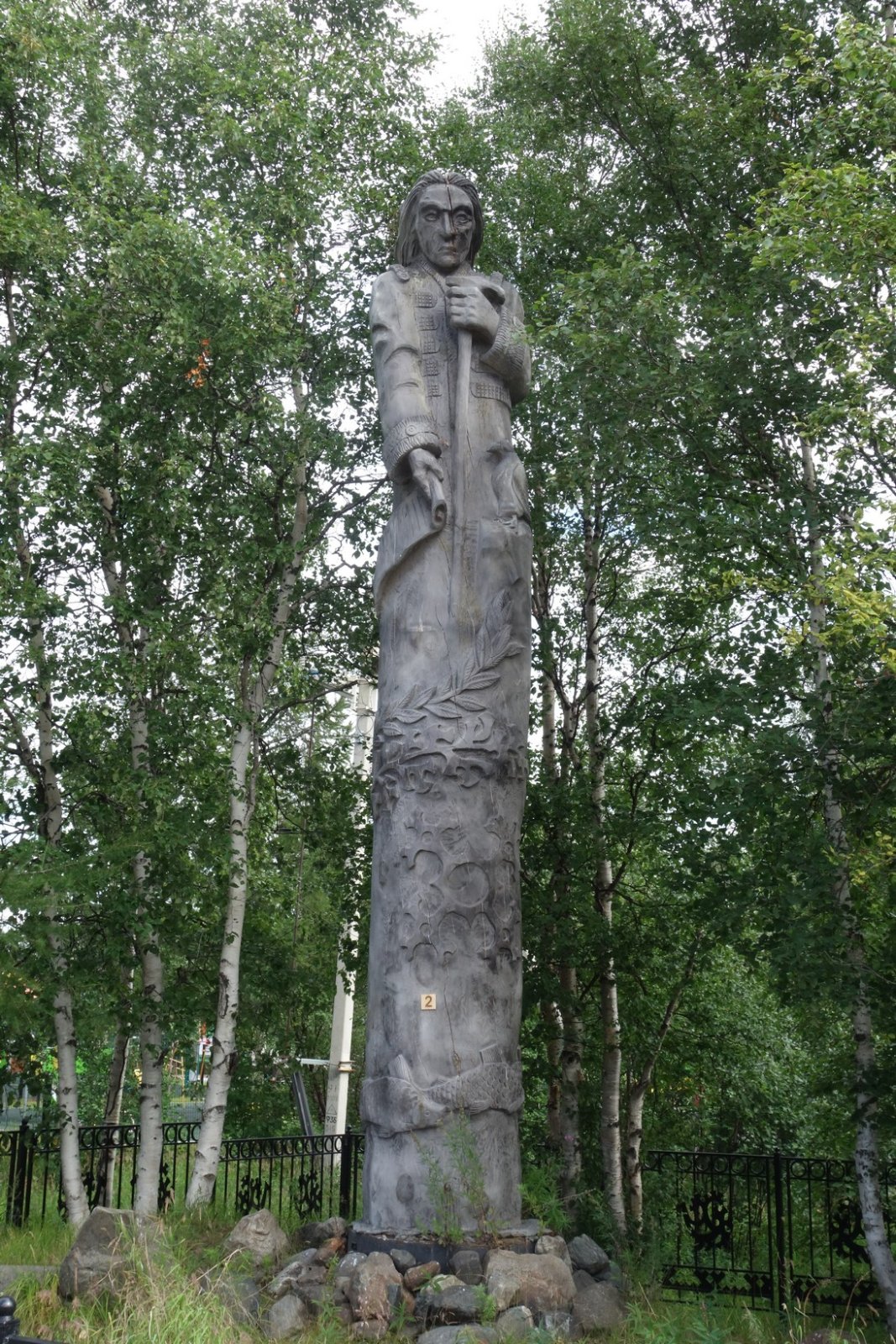 В Горнокнязевске