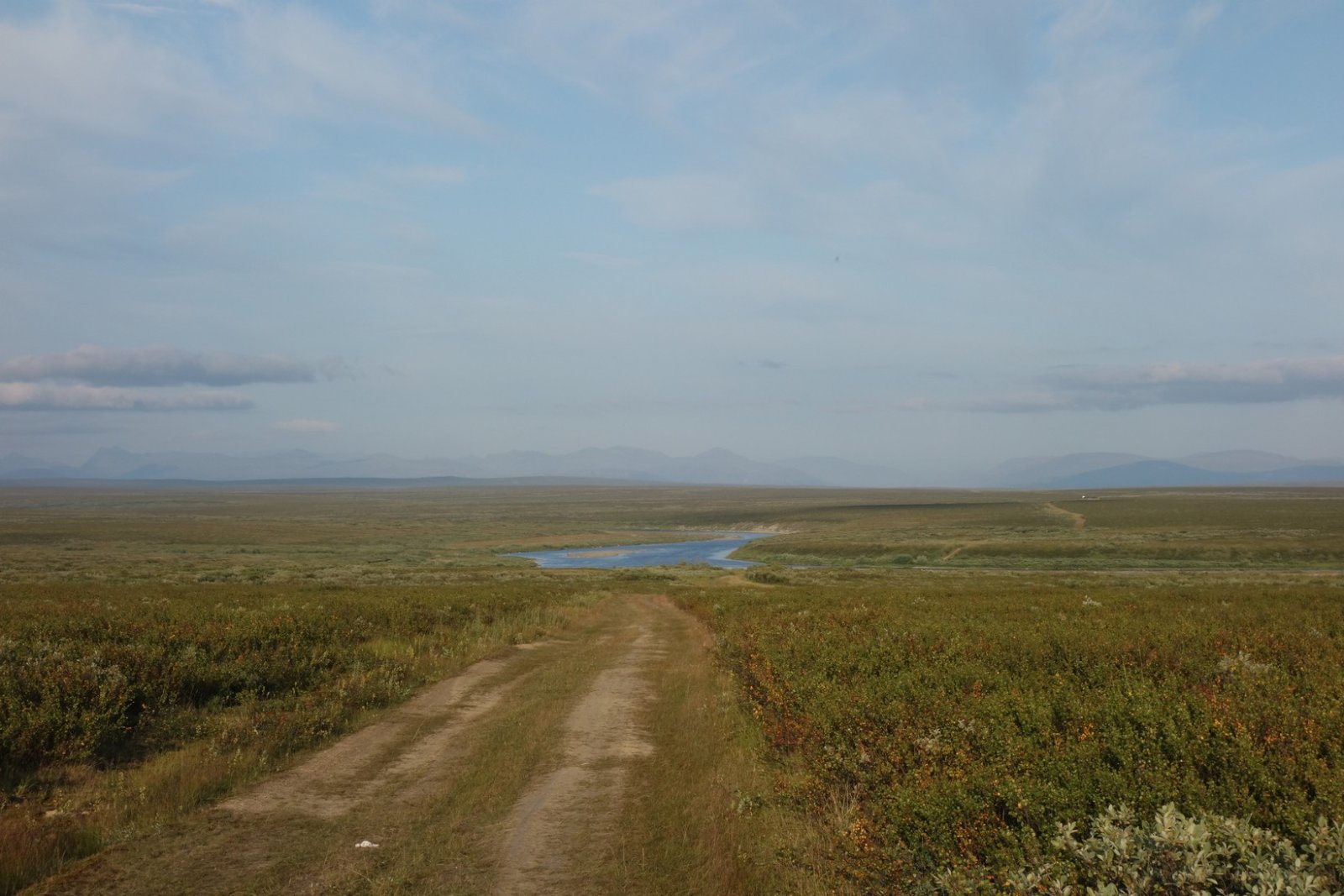 И панорама с ней
