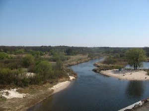 Вид с крыши