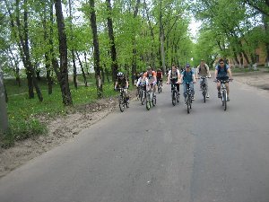вот мы и двинулись