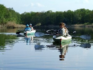 Корабли уходят в море