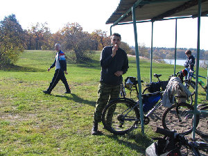 Известная турбаза и родные бананы