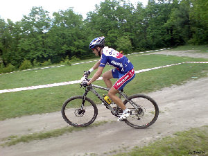 Интересно, а Omnibike ему платит за рекламу?