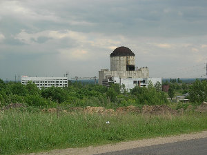 по моим предположениям АЭС