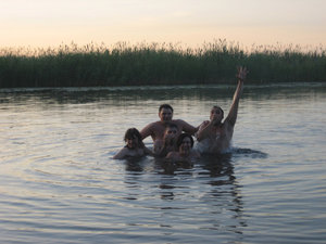 водоплавающая группа