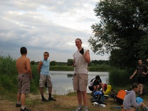 Аааа...это он меня сфоткал!)))