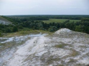 Участок экстремального спуска <br /> 5 500м