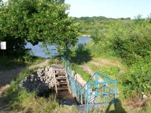 родник у Дона