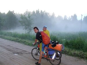 Тверская обл. почти полночь