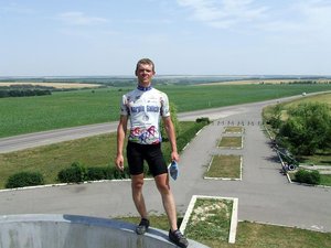 Орловская обл. 14км. от г. Ливны.