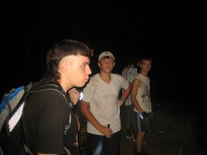 на переднем плане 2-D