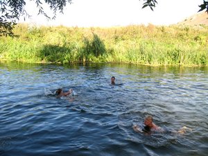 В принципе не холодно:)