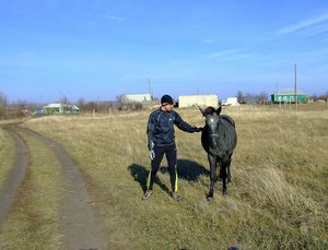 подбираю к белому &quot;коню&quot; еще и черного
