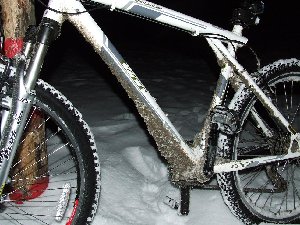 А вот с чем я приехал домой.