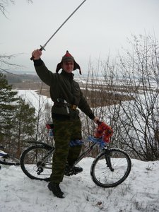 Красная Армия всех сильней!
