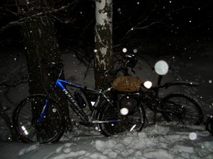 Наши велы. год 2009