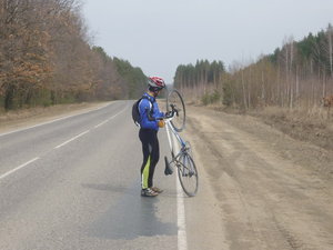 Внимательный осмотр нового друга на предмет пропилов и покоцов