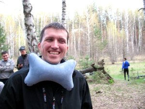 Поработали и на бал))