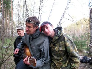 Поющие экологи))