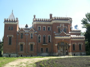 Сам замок / 2007 год