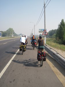 паехали
