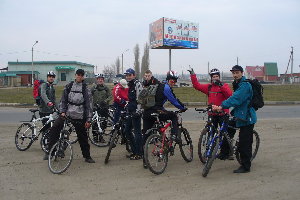После горки в Семилуках