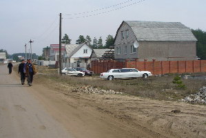 Крутиши в Ямном
