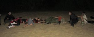 в этом деле главное - синхронность