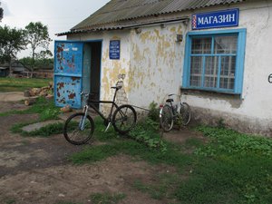 Косим под местных в Лебяжьем